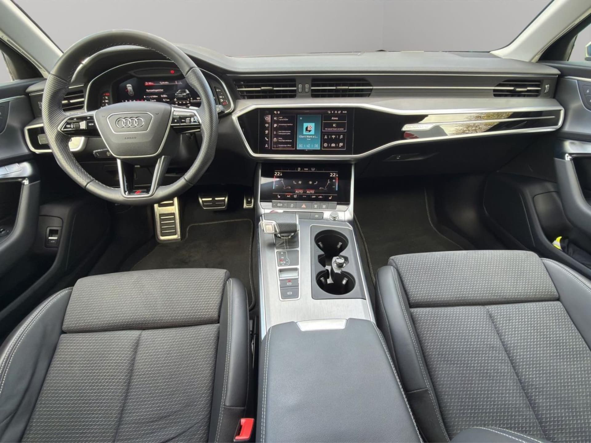 Audi S6 Avant