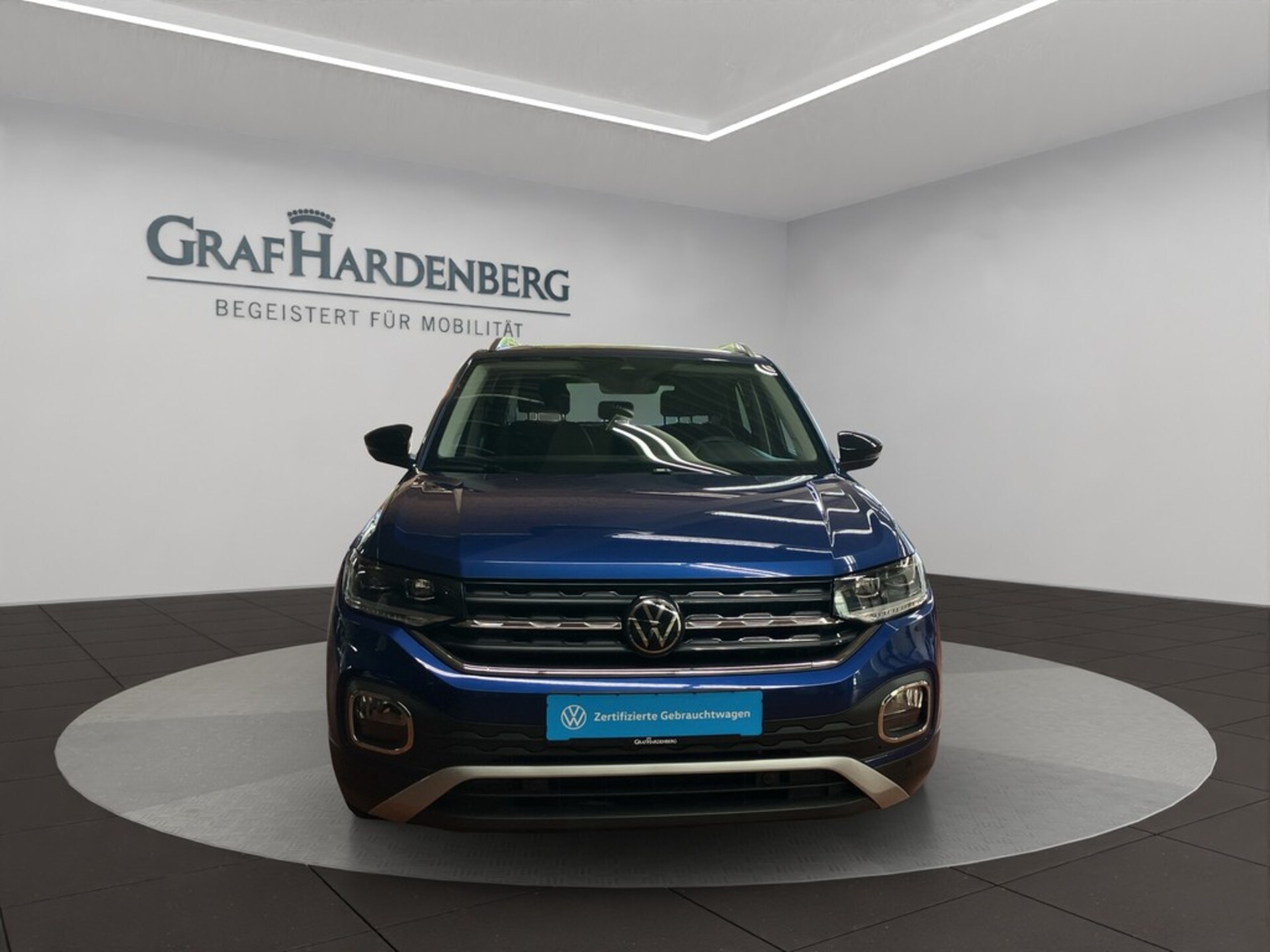 Volkswagen T-Cross Style
