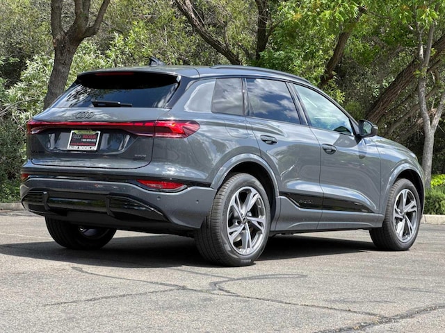 2027 Audi Q6 e-tron