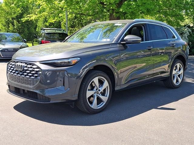 2025 Audi Q5