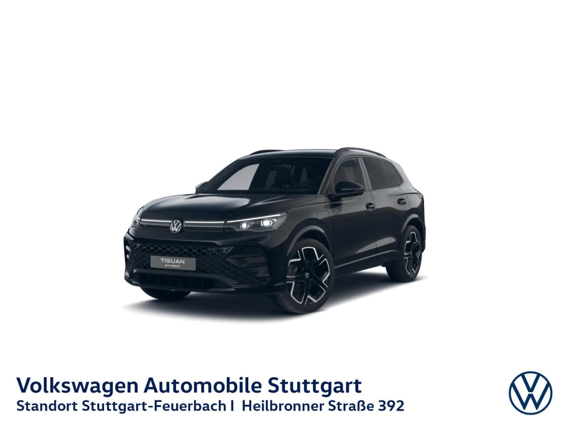 Volkswagen Tiguan R-Line