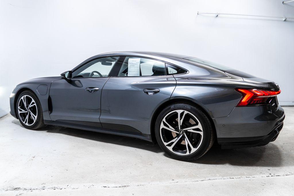 Used 2023 Audi e-tron GT Prestige with VIN WAUEJBFW2P7005337 for sale in Lakewood, CO