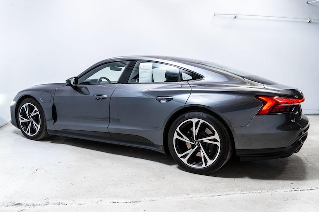 2023 Audi e-tron GT