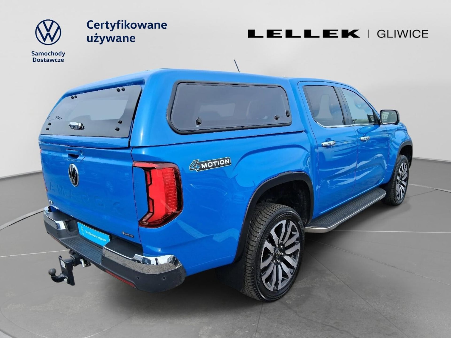 Volkswagen Amarok Aventura