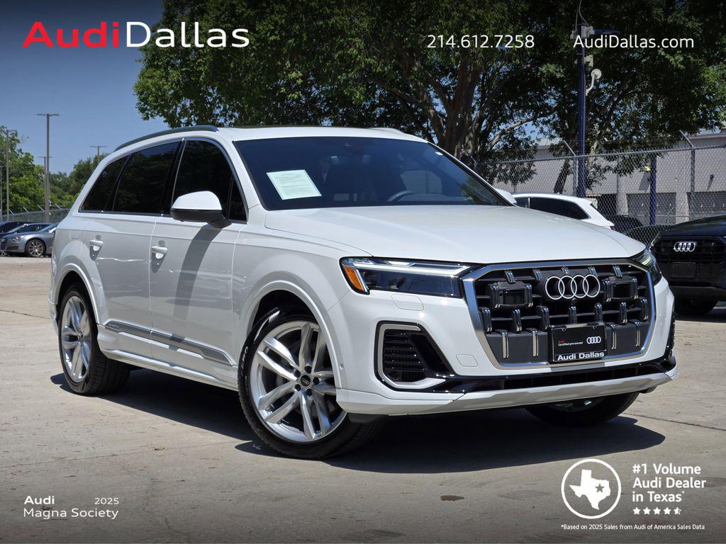 2025 Audi Q7 55 Premium Plus quattro Tiptronic's photo