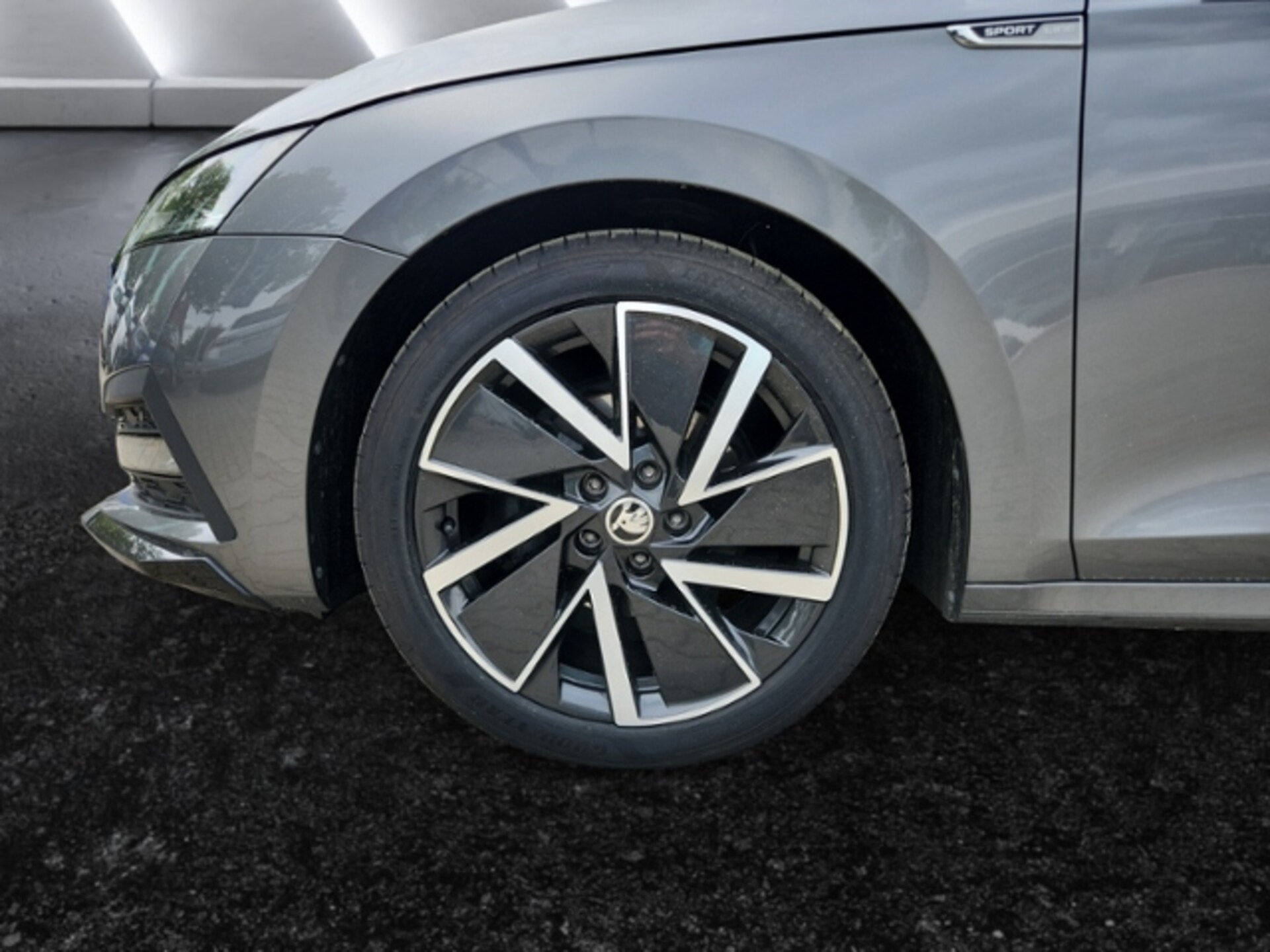 Skoda Octavia Combi Sportline