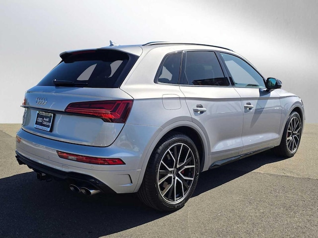 2023 Audi SQ5