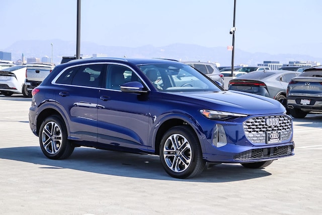 2025 Audi Q5