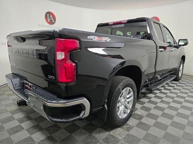 2020 Chevrolet Silverado