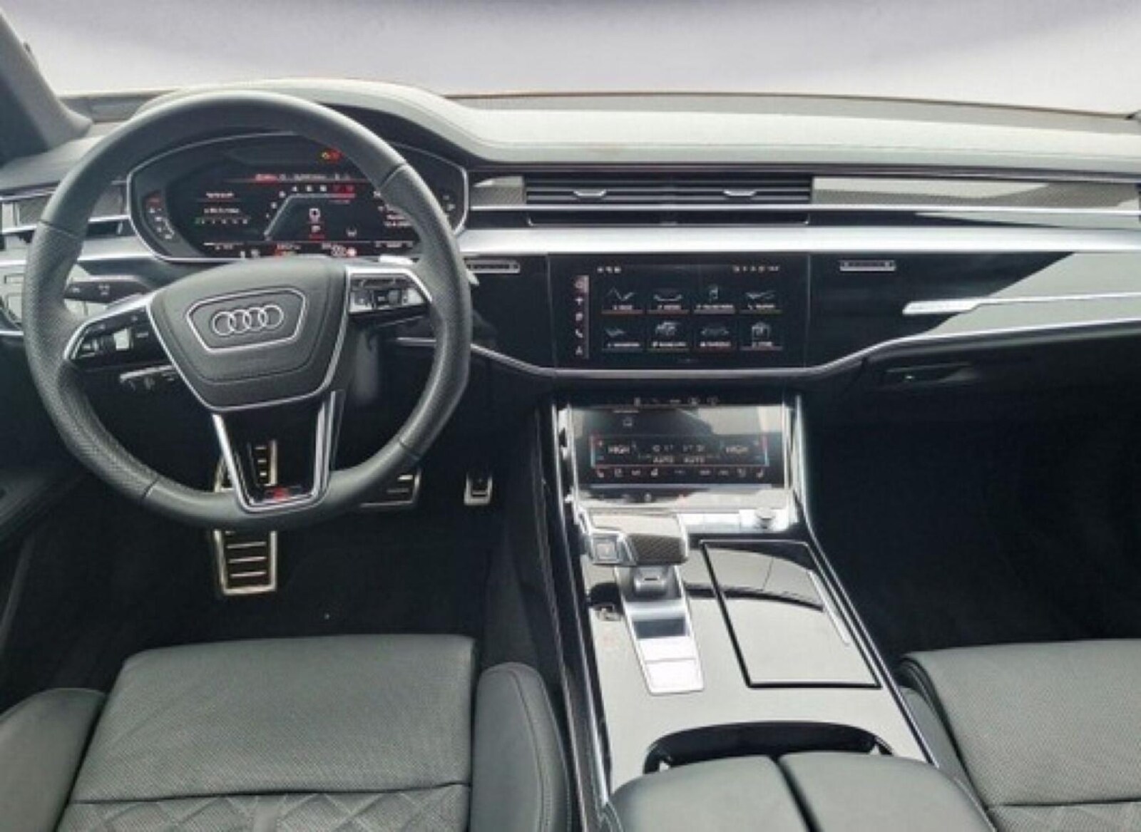 Audi S8 – Bild 19