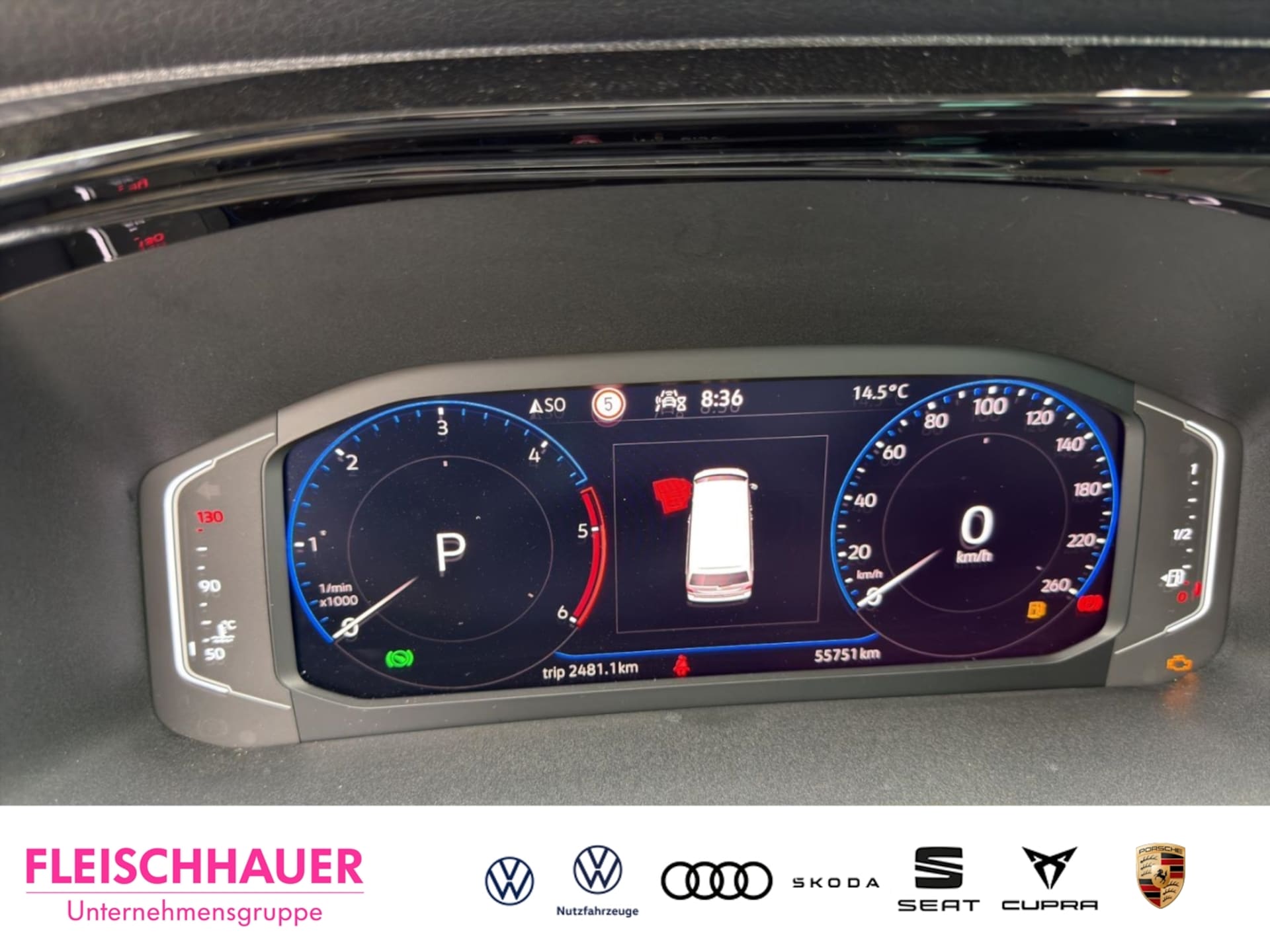 Volkswagen T6.1 Multivan Comfortline