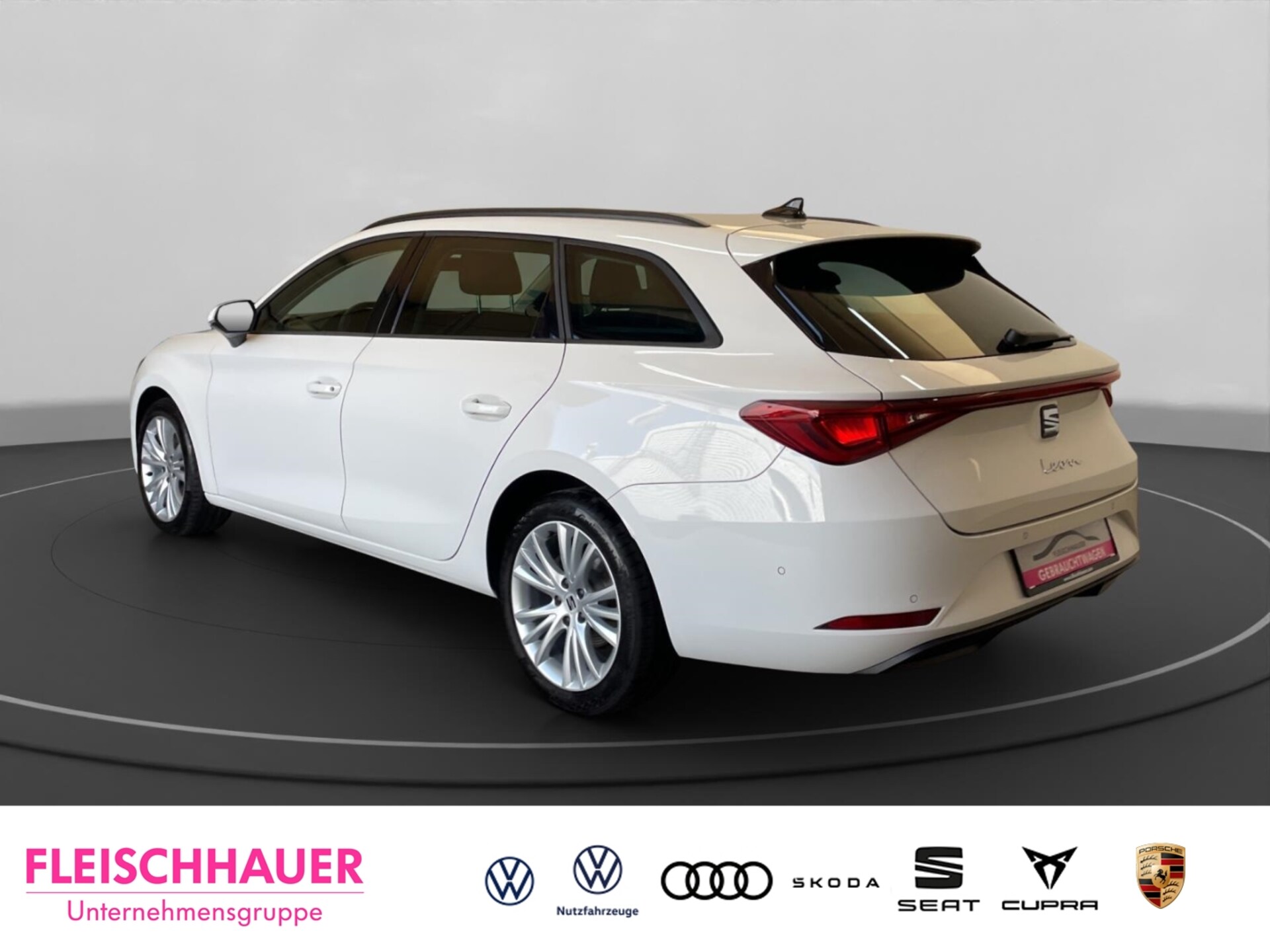 SEAT Leon Sportstourer Style