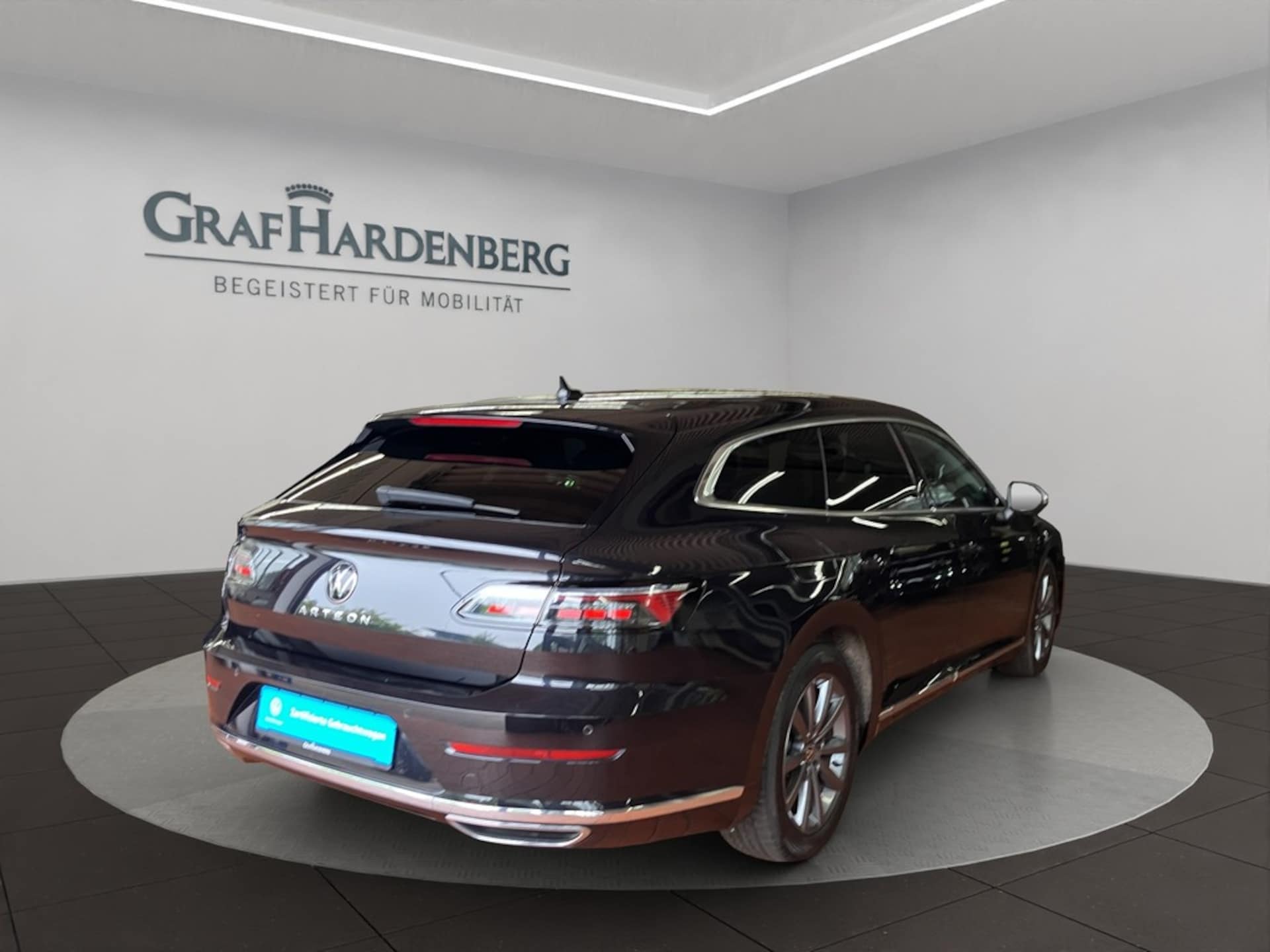 Volkswagen Arteon Shooting Brake Elegance
