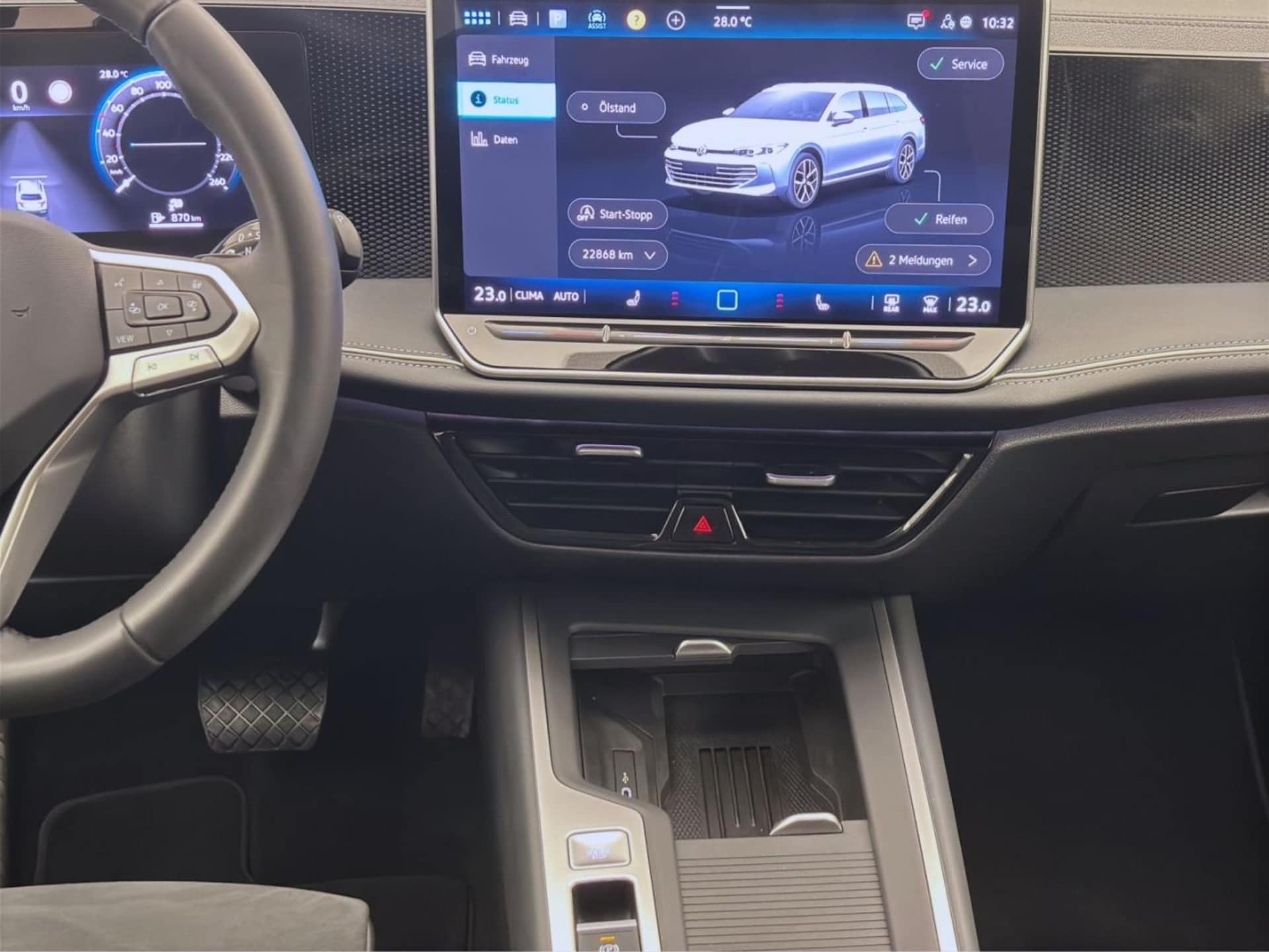 Volkswagen Passat Business