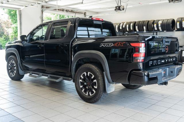 2023 Nissan Frontier