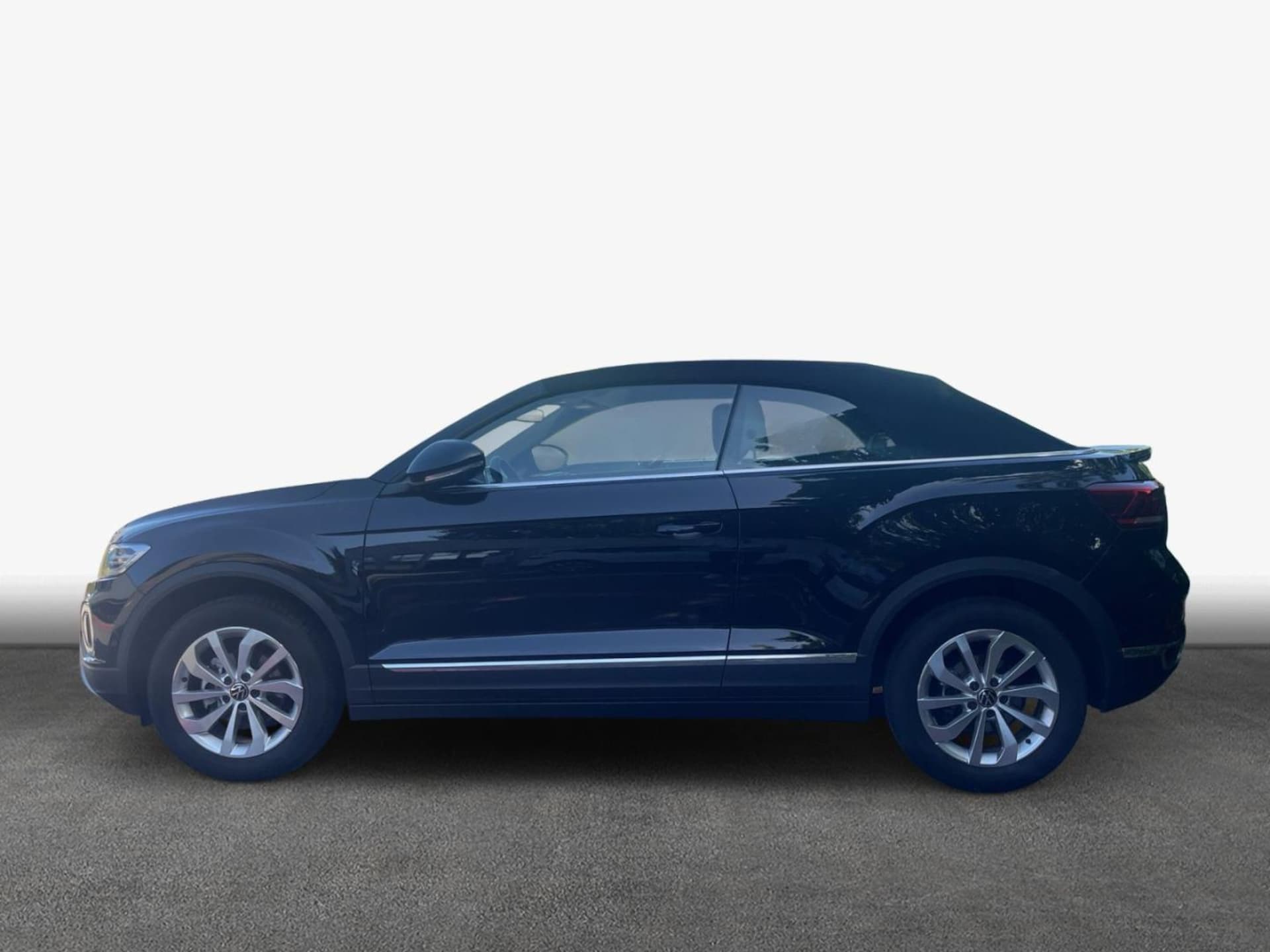 Volkswagen T-Roc Cabriolet Style