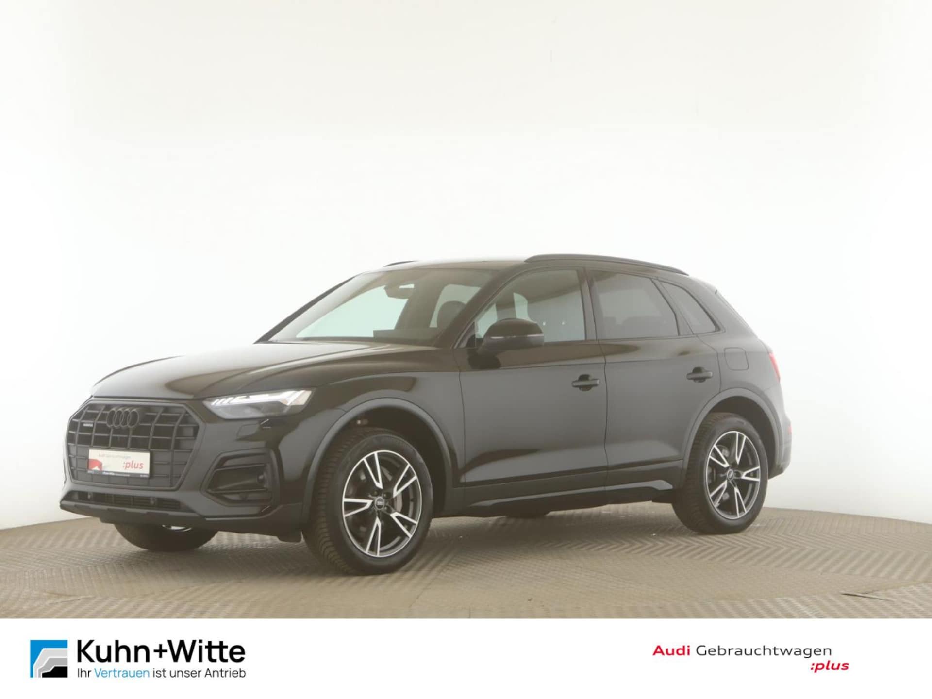 Audi Q5 TFSI e advanced