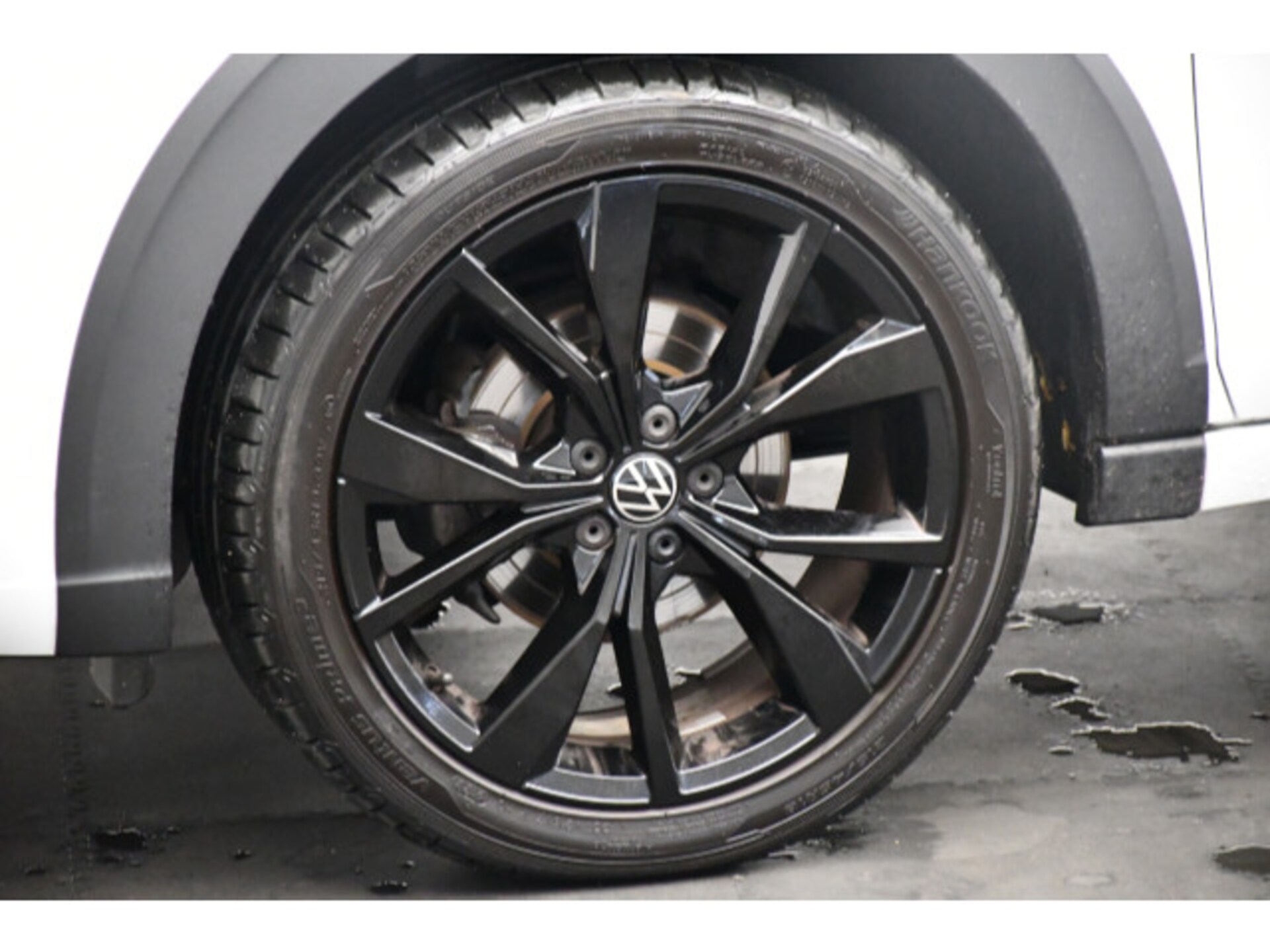 Volkswagen Taigo R-Line