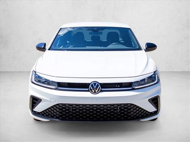 2025 Volkswagen Jetta