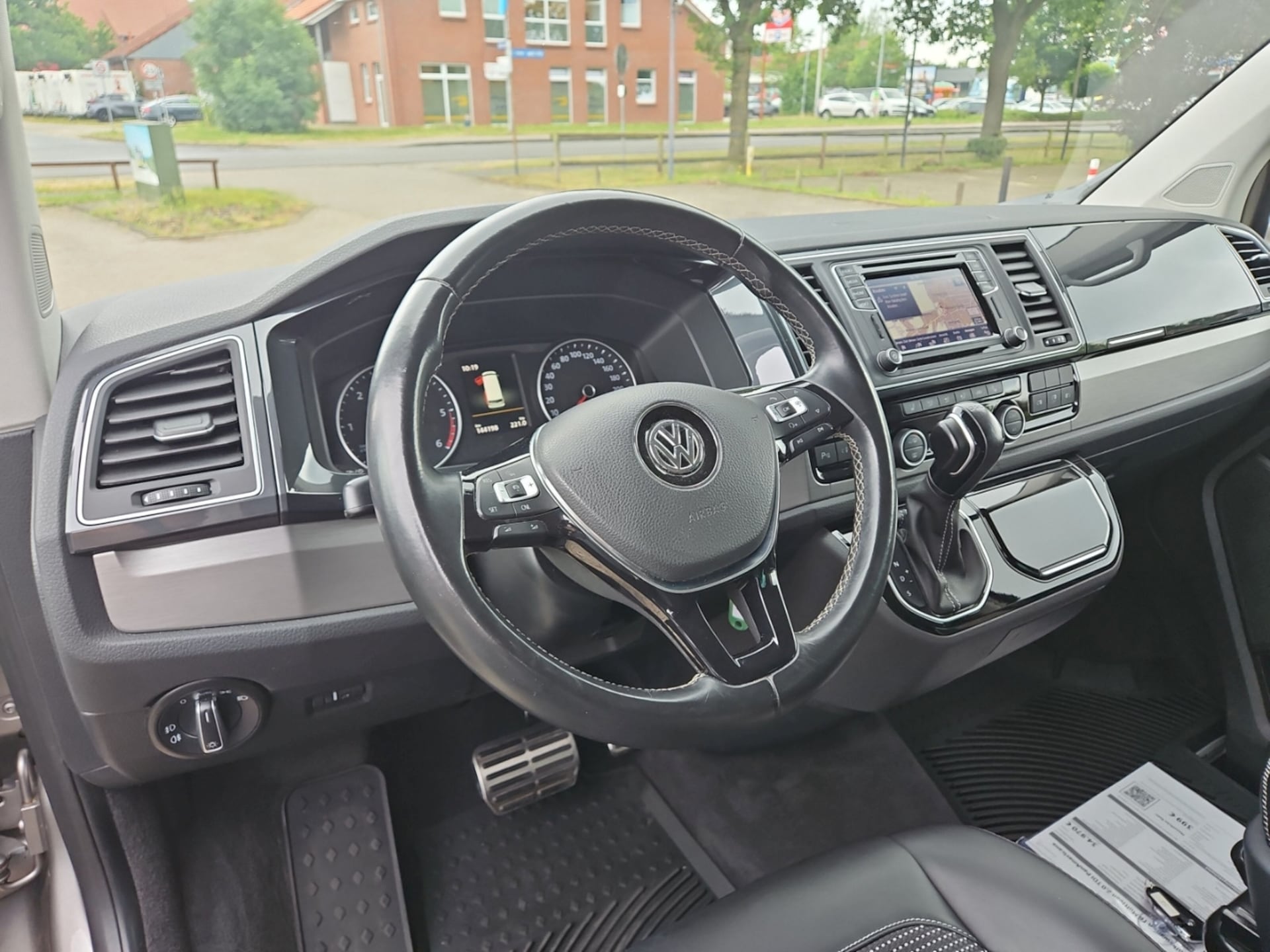 Volkswagen T6 Multivan Panamericana