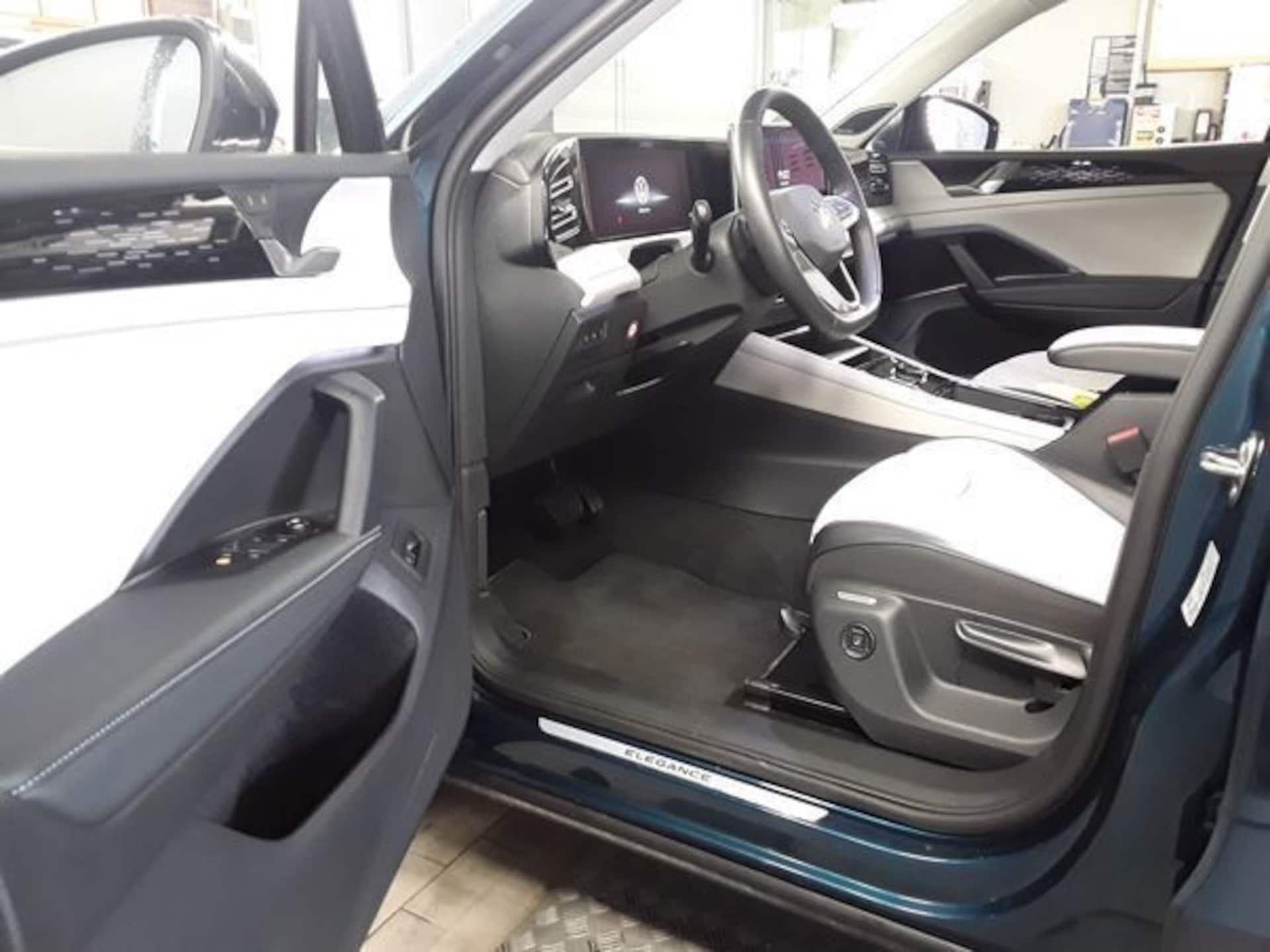Volkswagen Tiguan Elegance