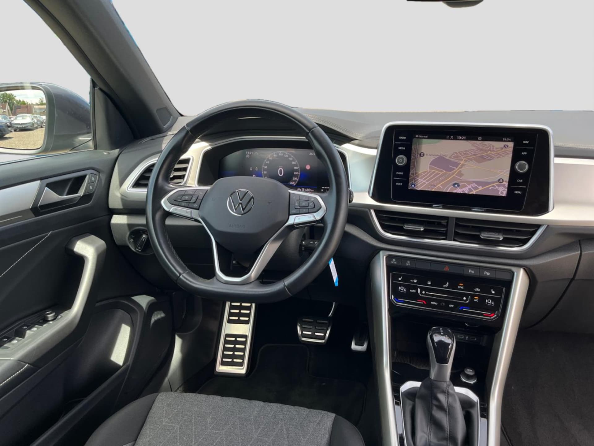Volkswagen T-Roc Cabriolet MOVE
