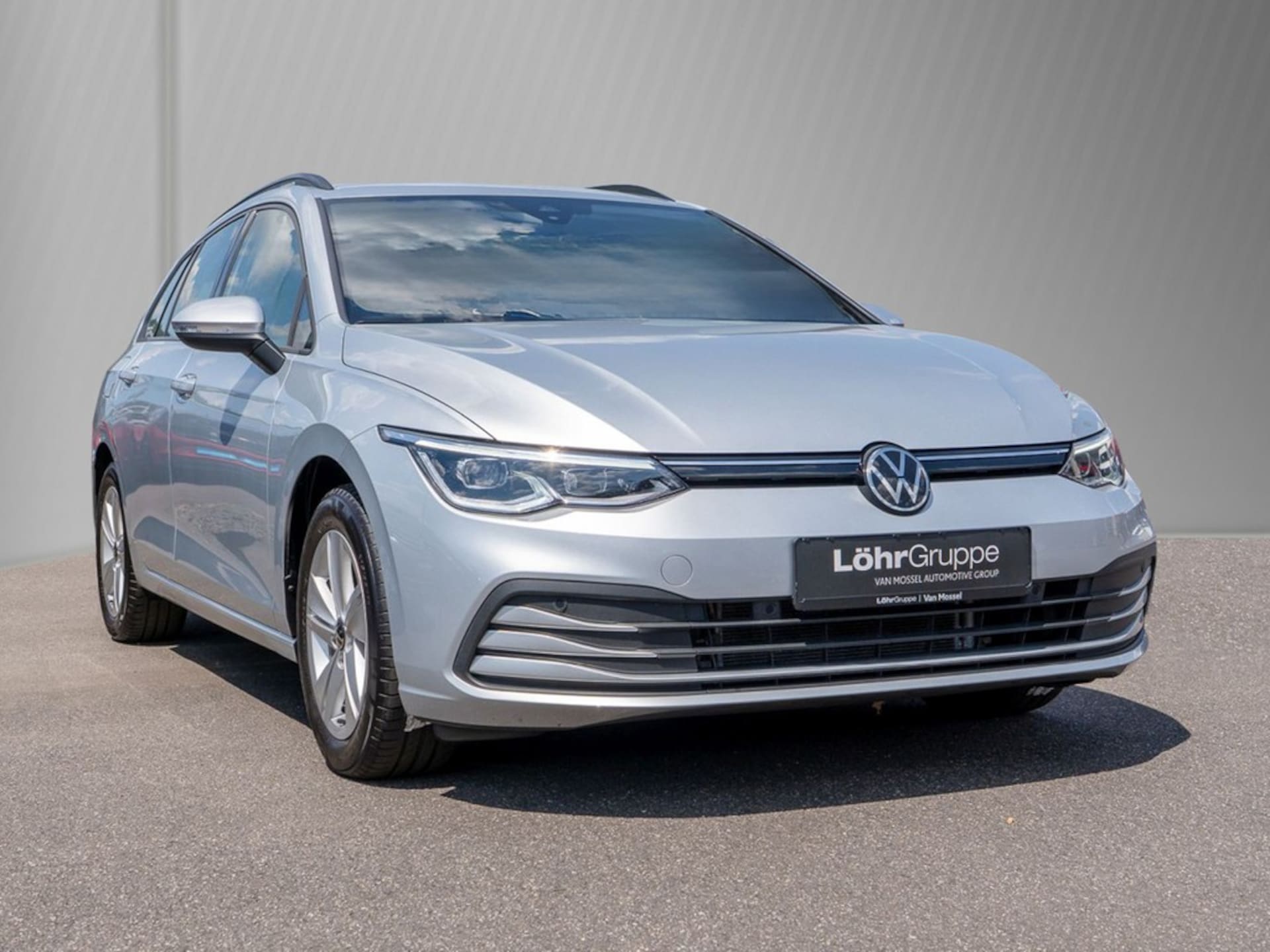 Volkswagen Golf Variant Life
