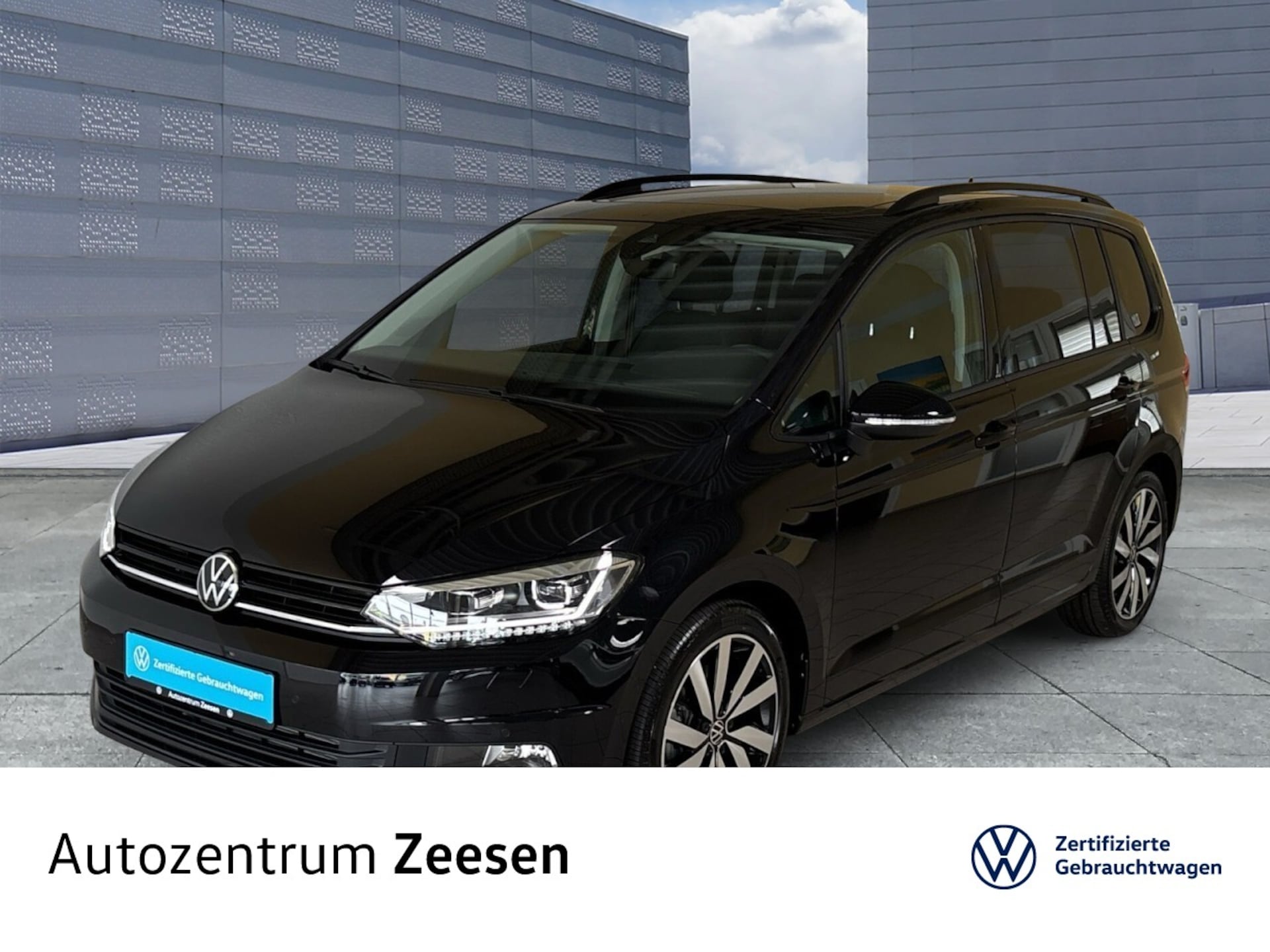 Volkswagen Touran Highline