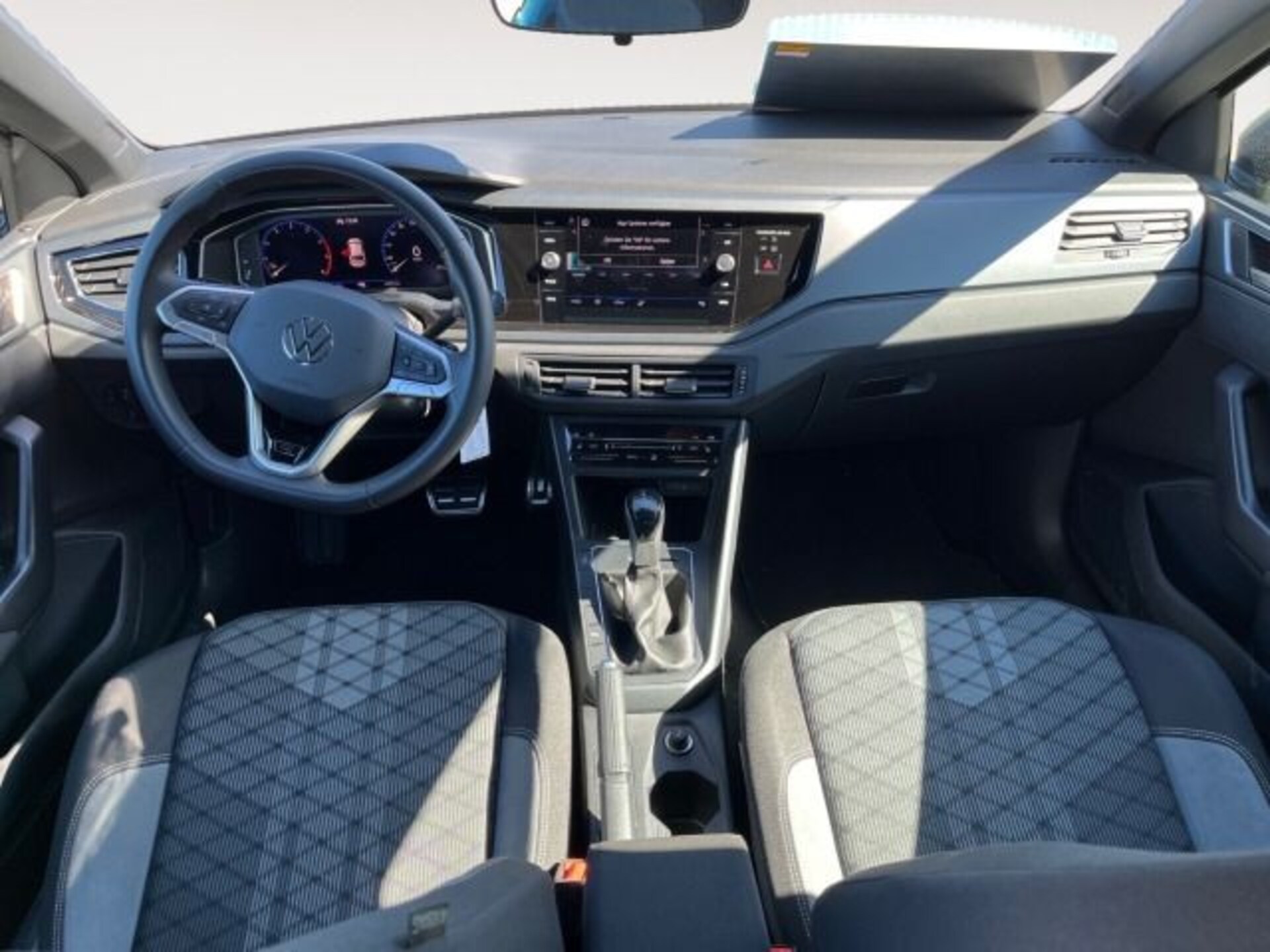 Volkswagen Taigo R-Line
