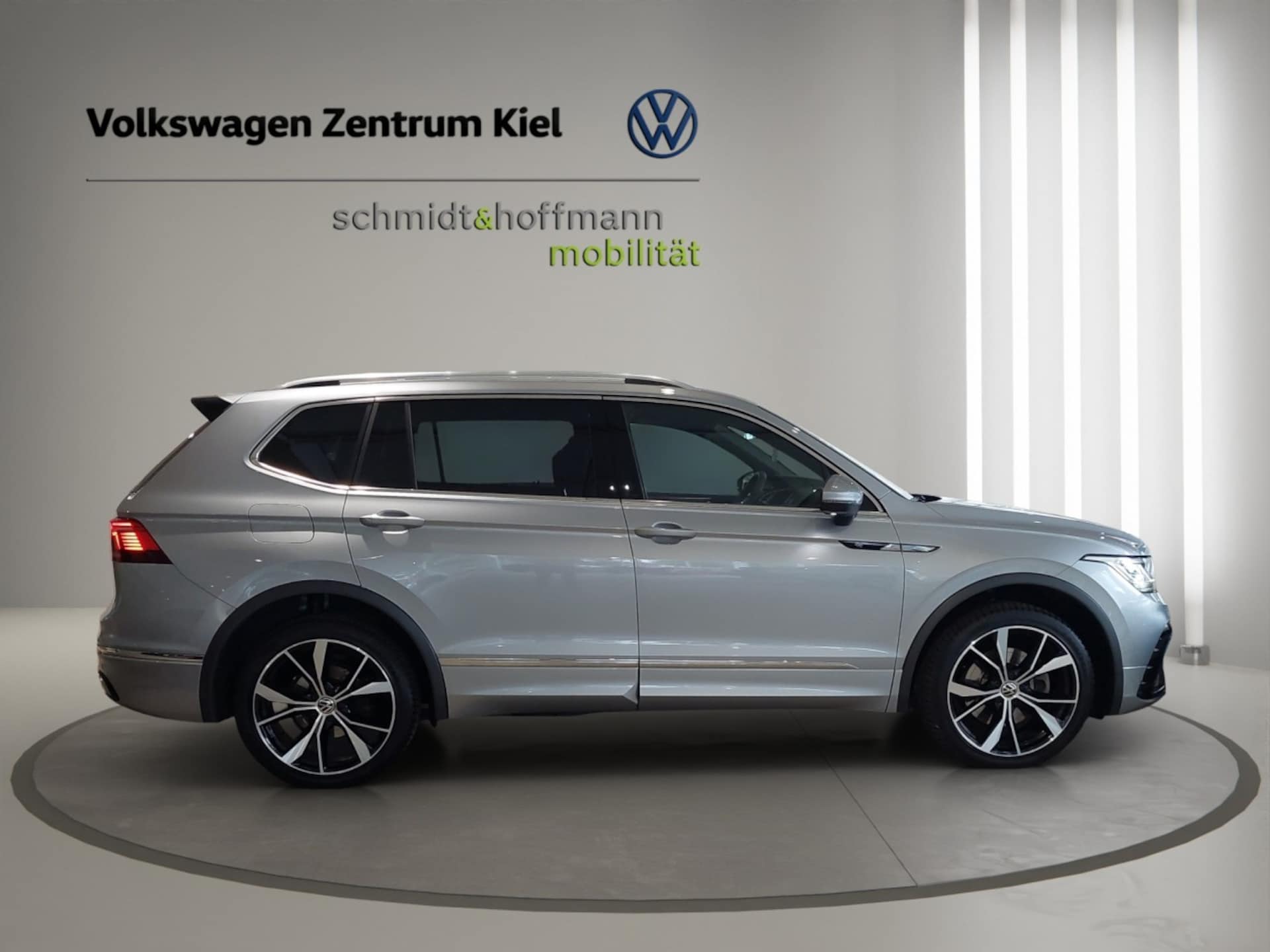 Volkswagen Tiguan Allspace R-Line