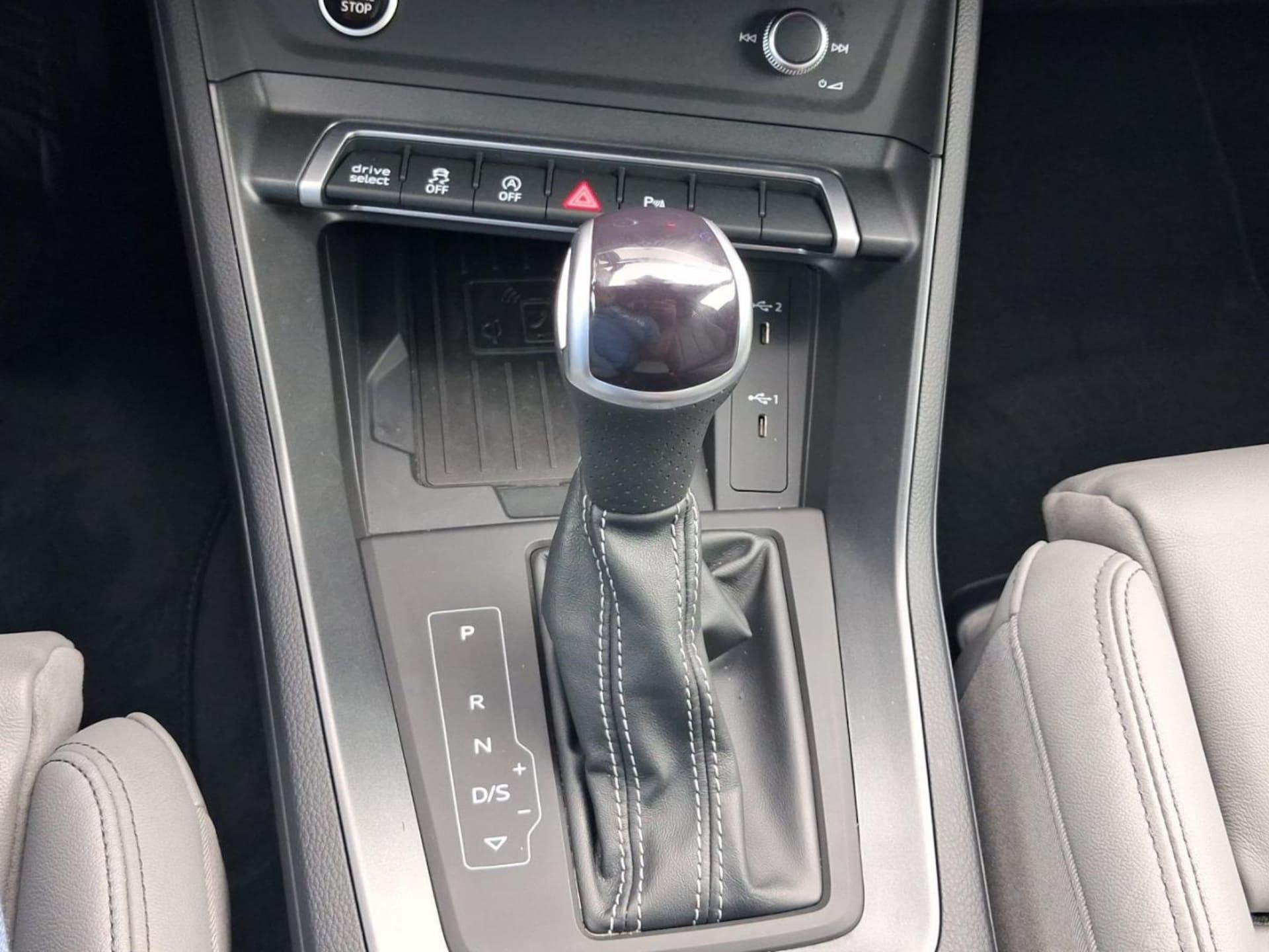 Audi Q3 Sportback S line