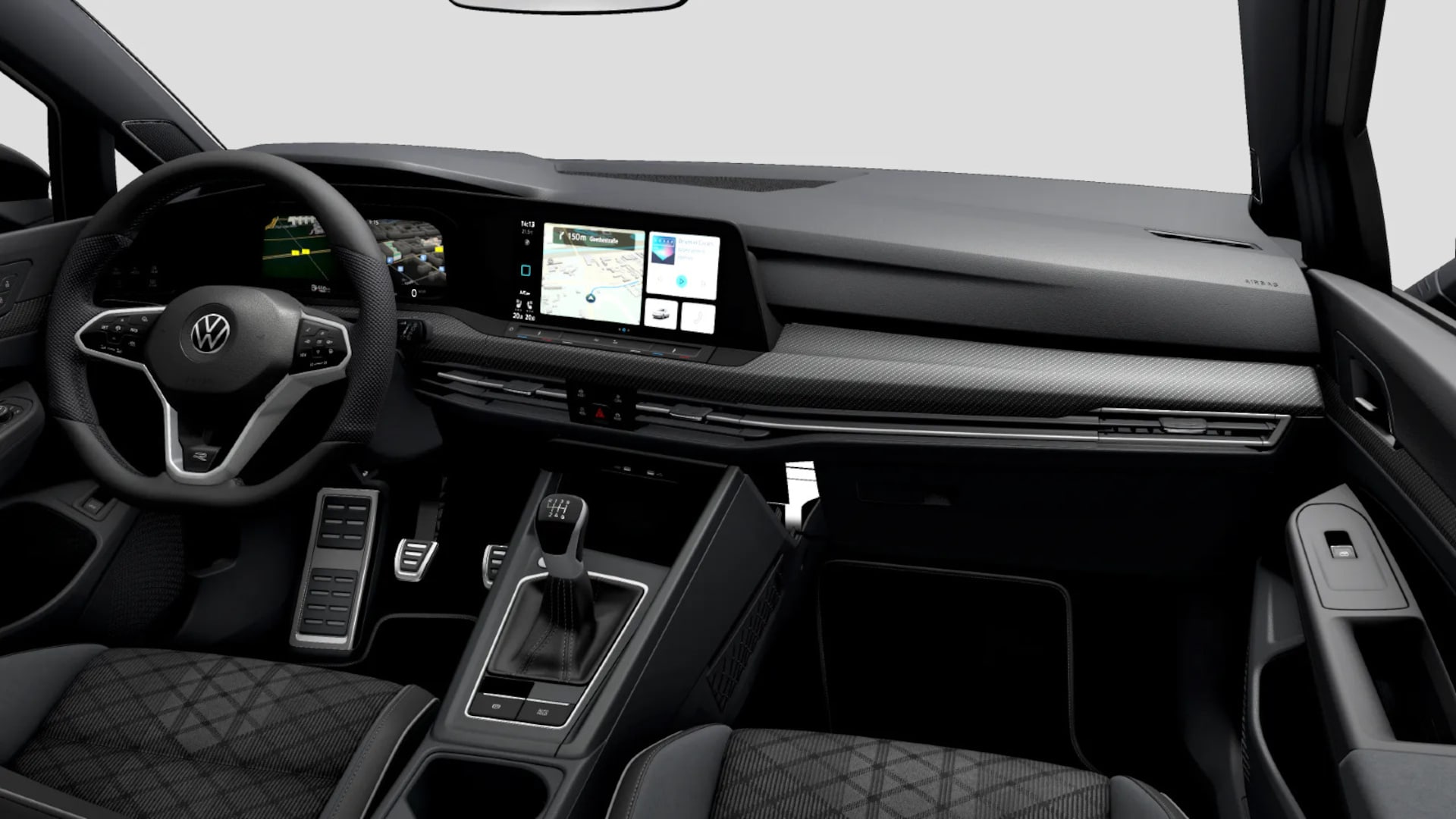 Volkswagen Golf Variant R-Line
