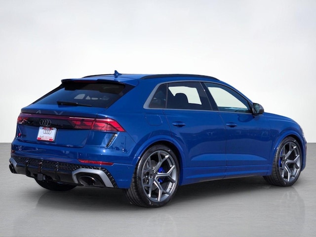 2026 Audi RS Q8 Base - Photo 7