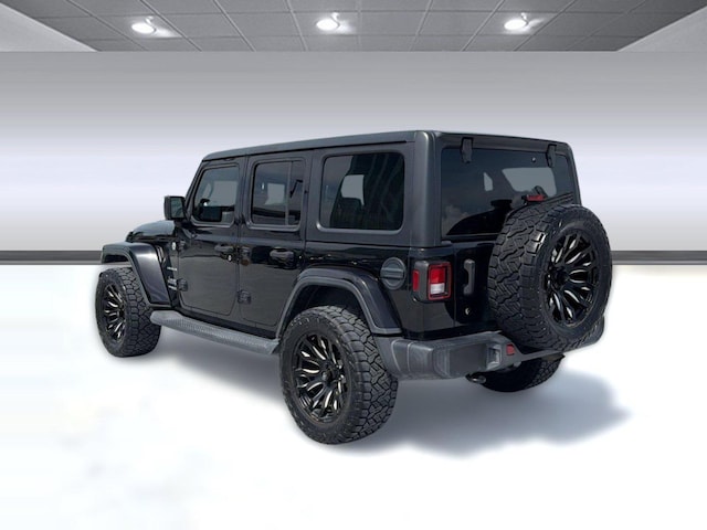 2020 Jeep Wrangler