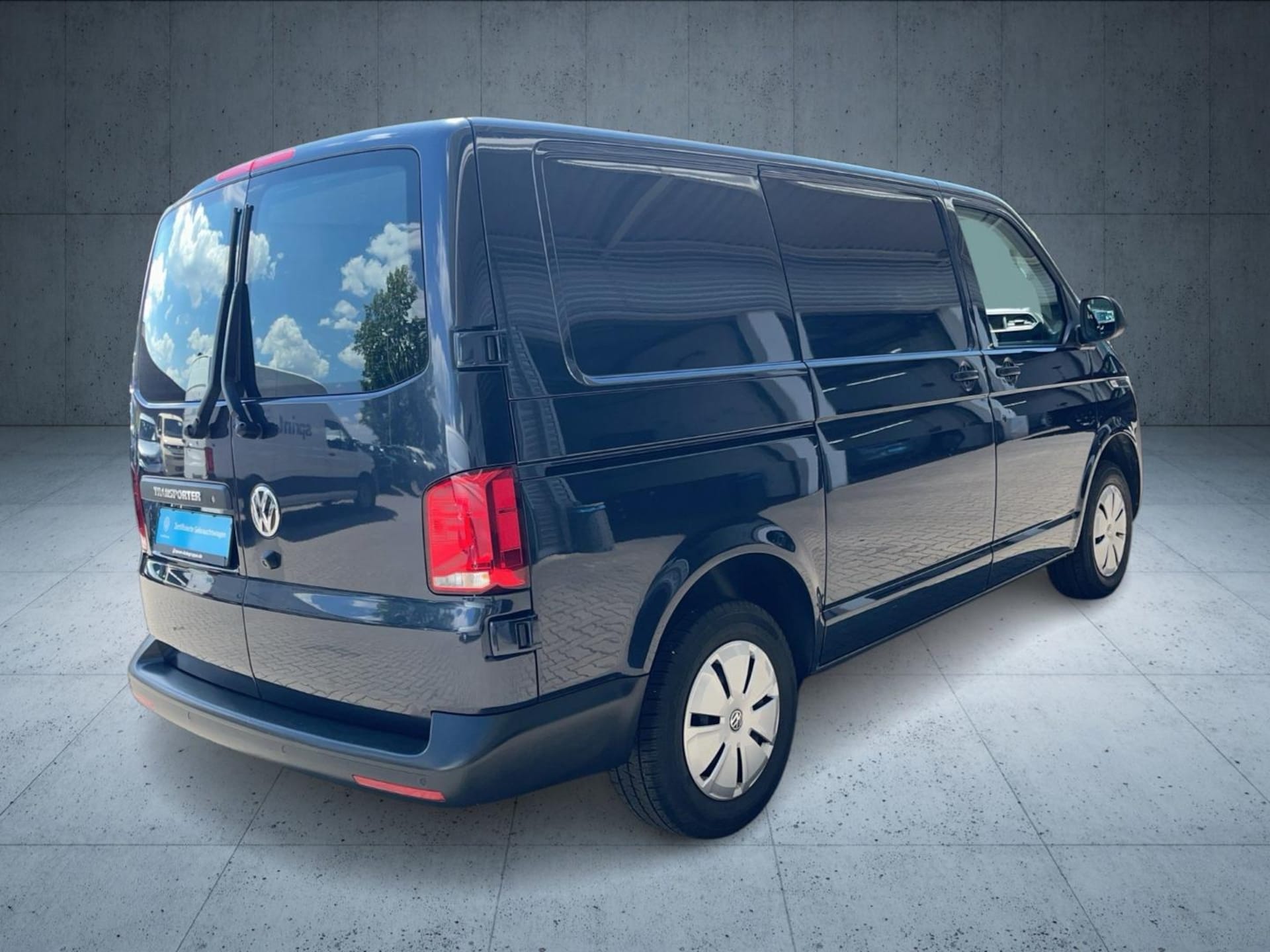 Volkswagen T6.1 Transporter Kasten kurzer Radstand