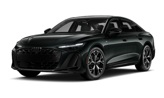 2026 Audi A6 Sedan
