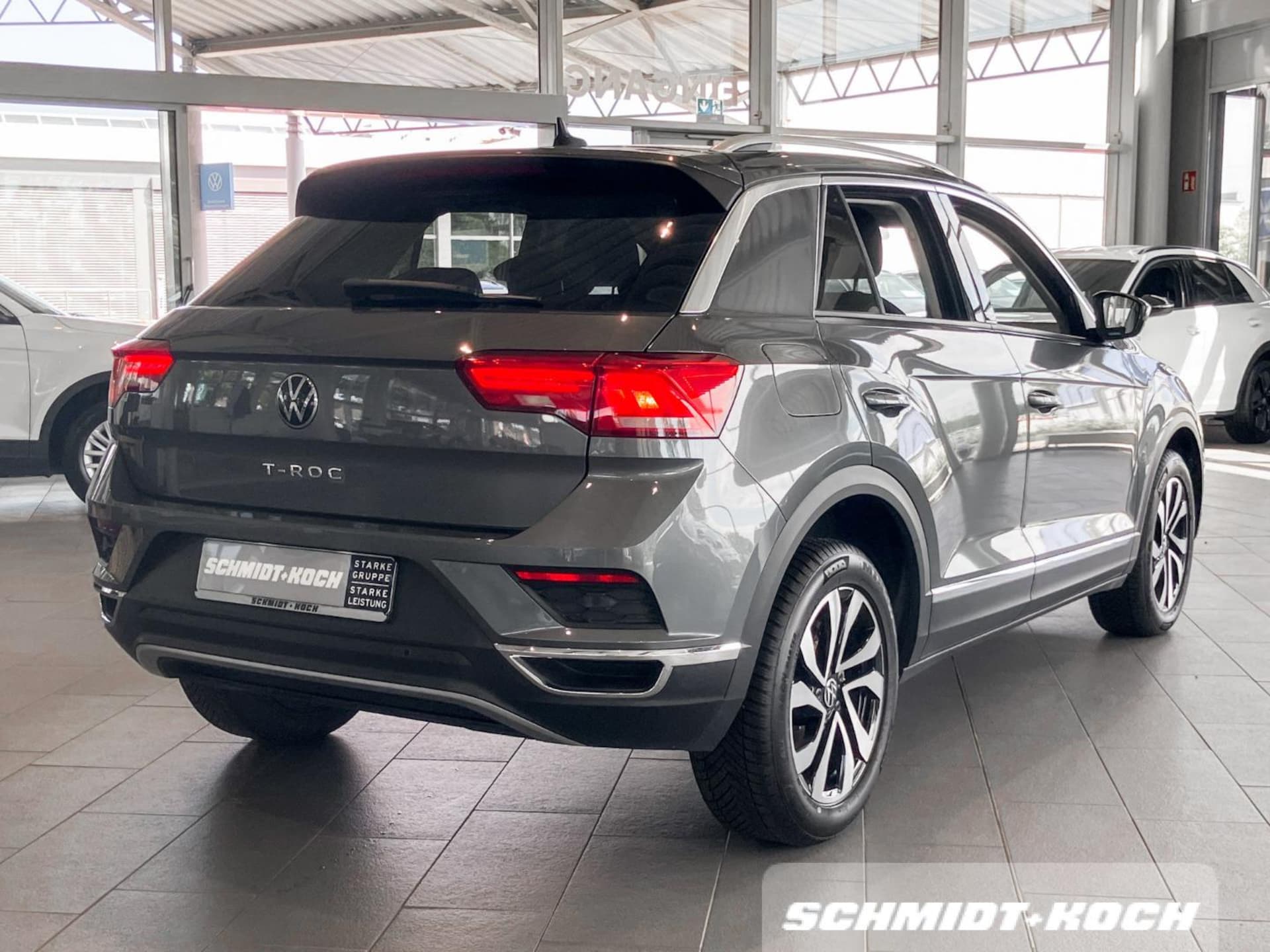 Volkswagen T-Roc Active