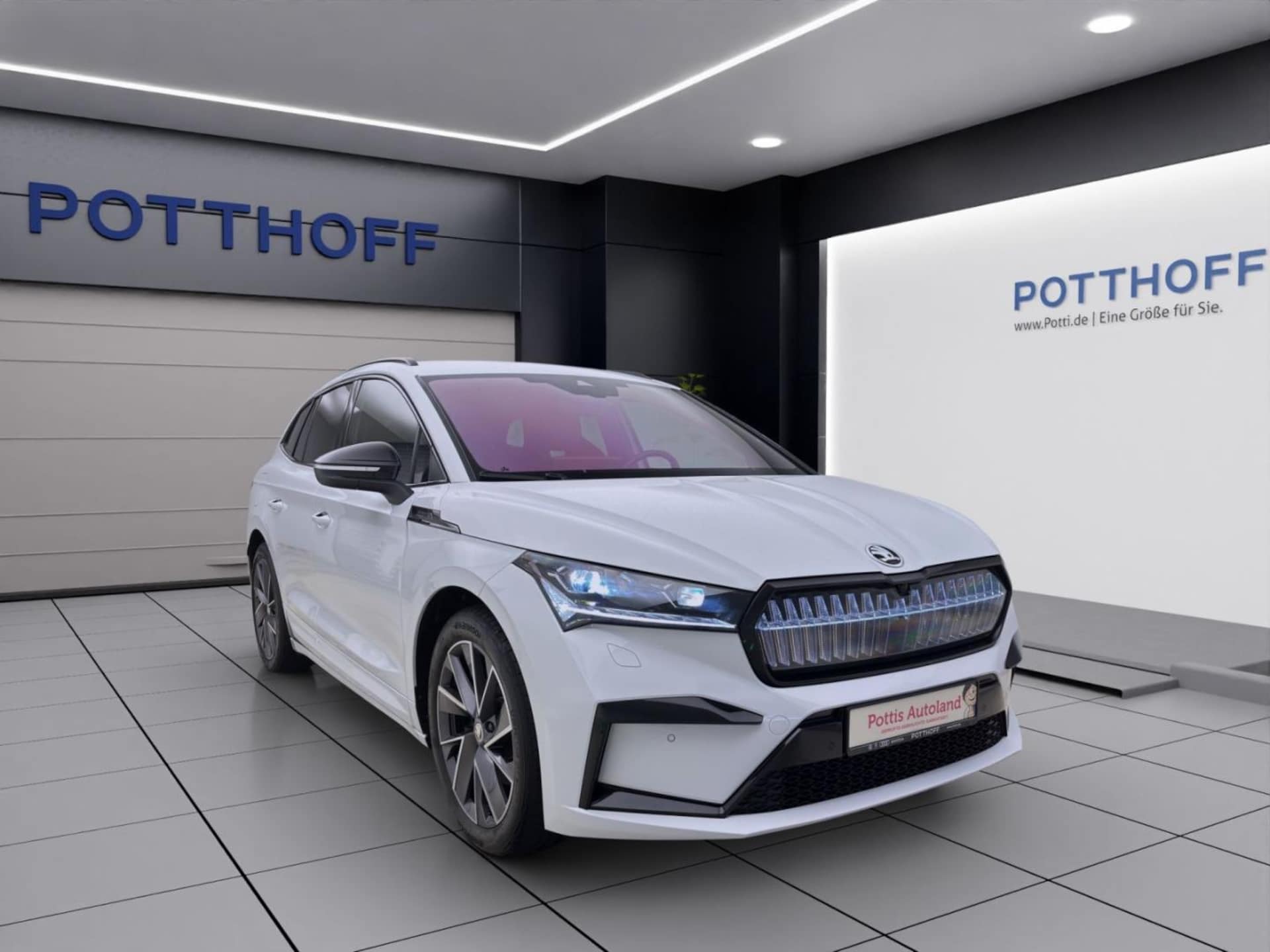Skoda Enyaq 80 Sportline