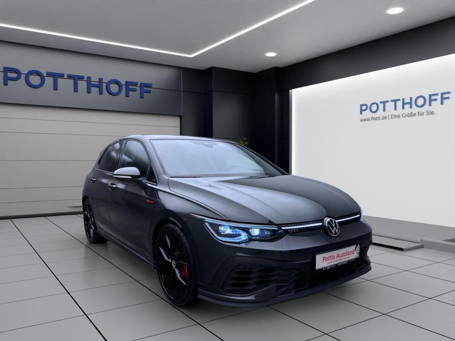 Volkswagen Golf GTI Clubsport