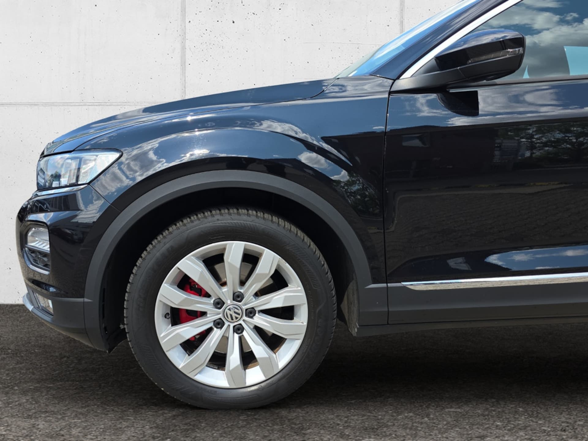 Volkswagen T-Roc Sport