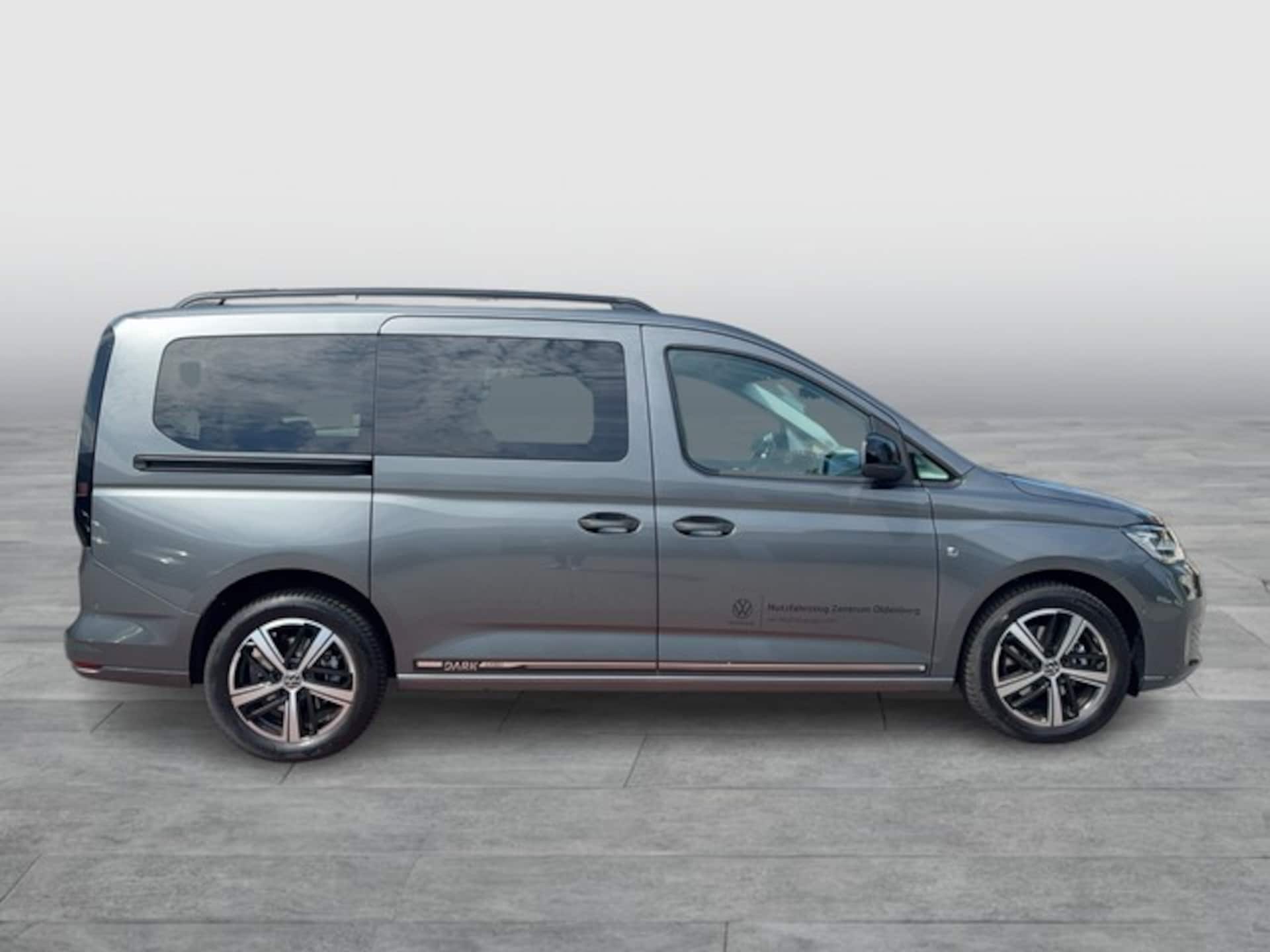 Volkswagen Caddy Maxi Life