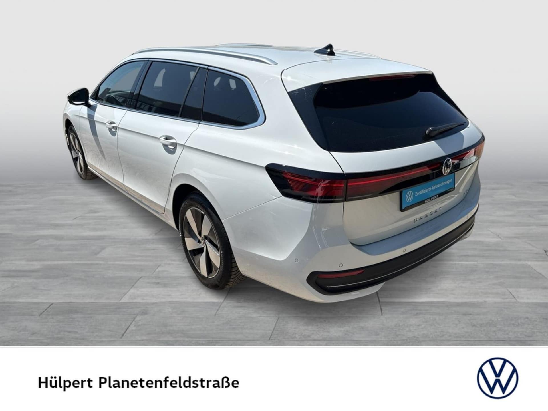 Volkswagen Passat Business