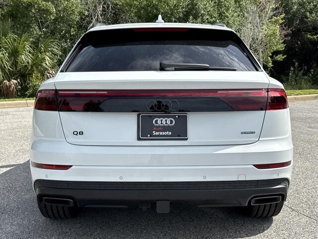 2026 Audi Q8