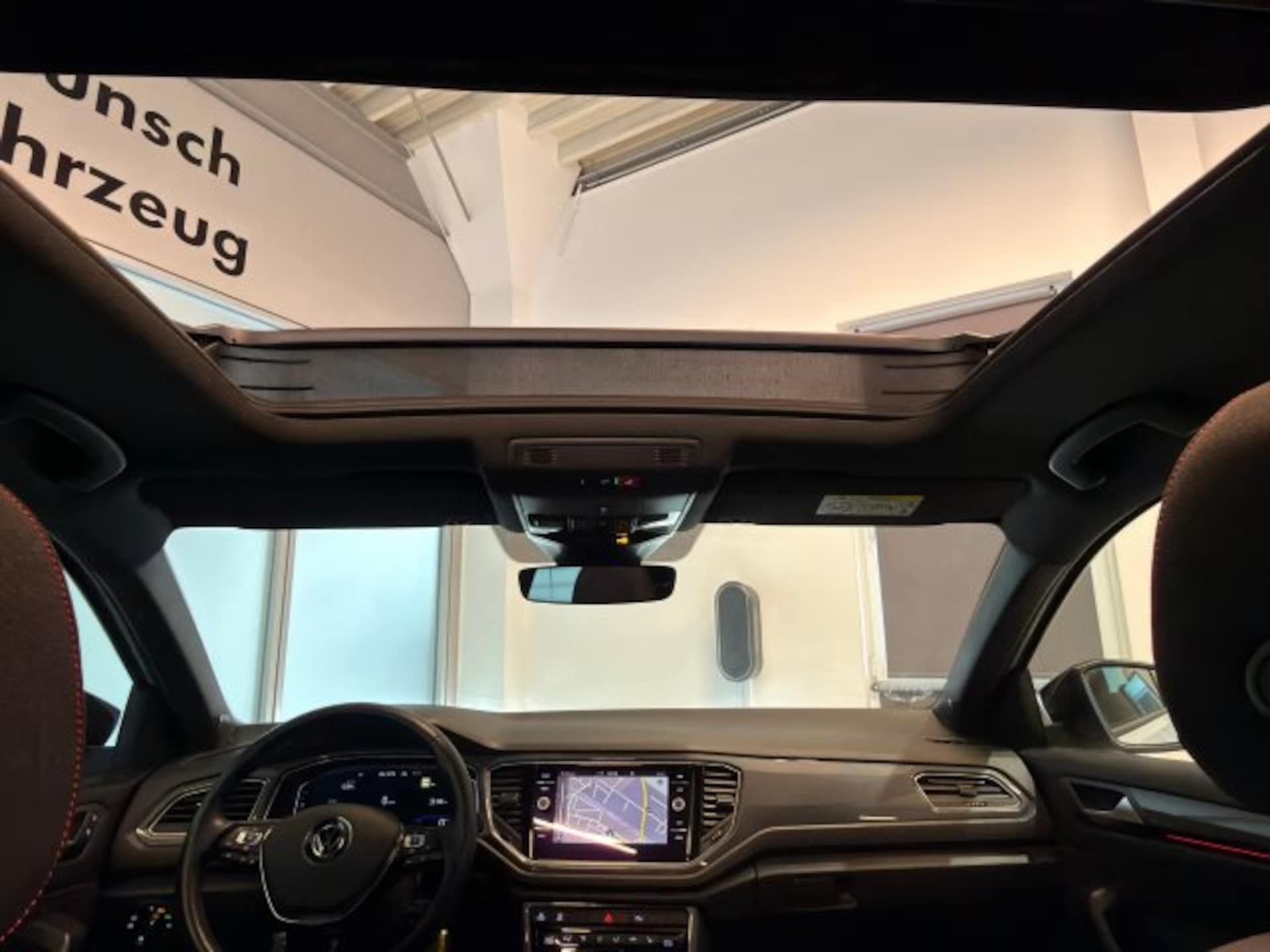 Volkswagen T-Roc Sport