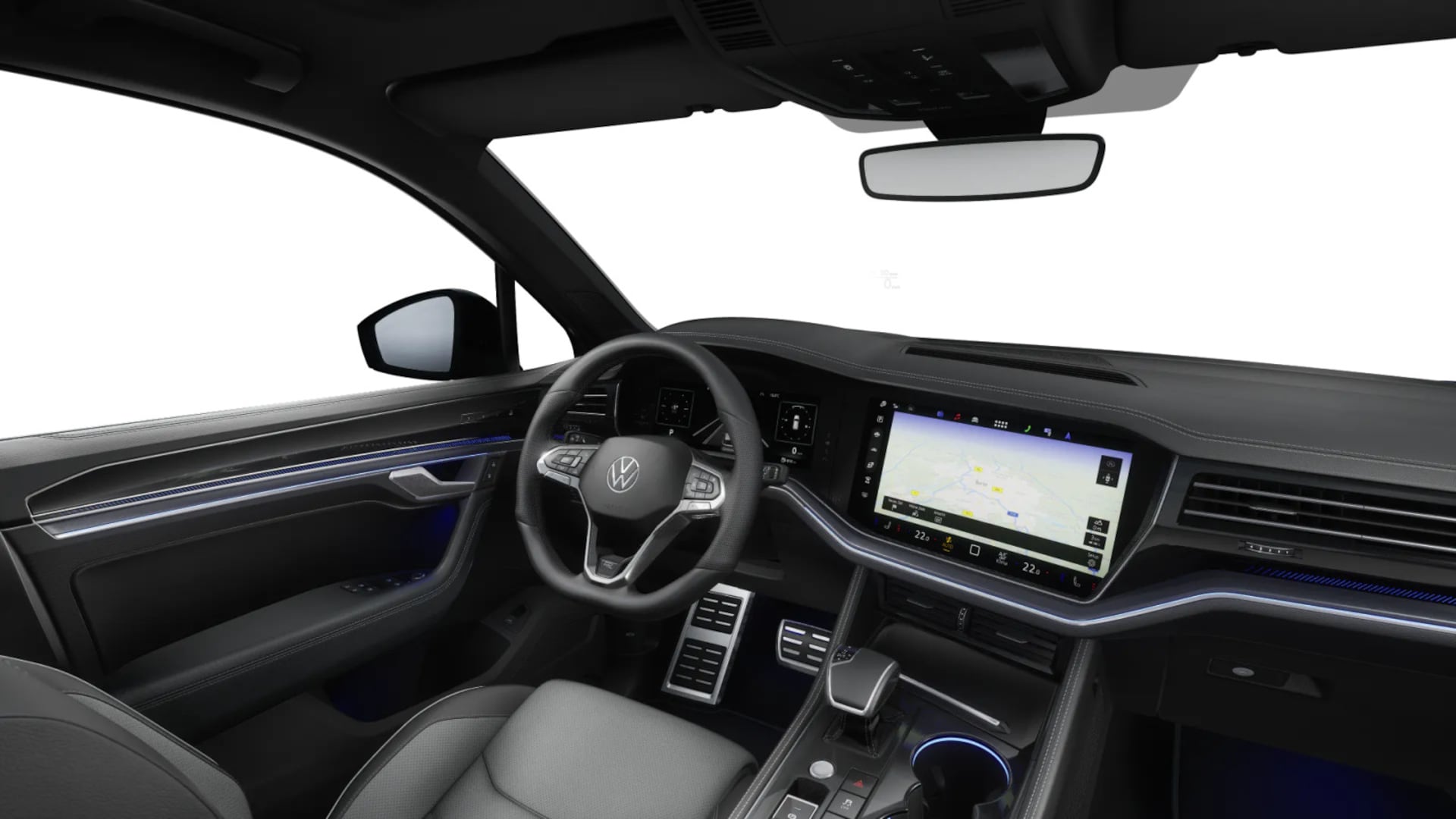 Volkswagen Touareg R-Line