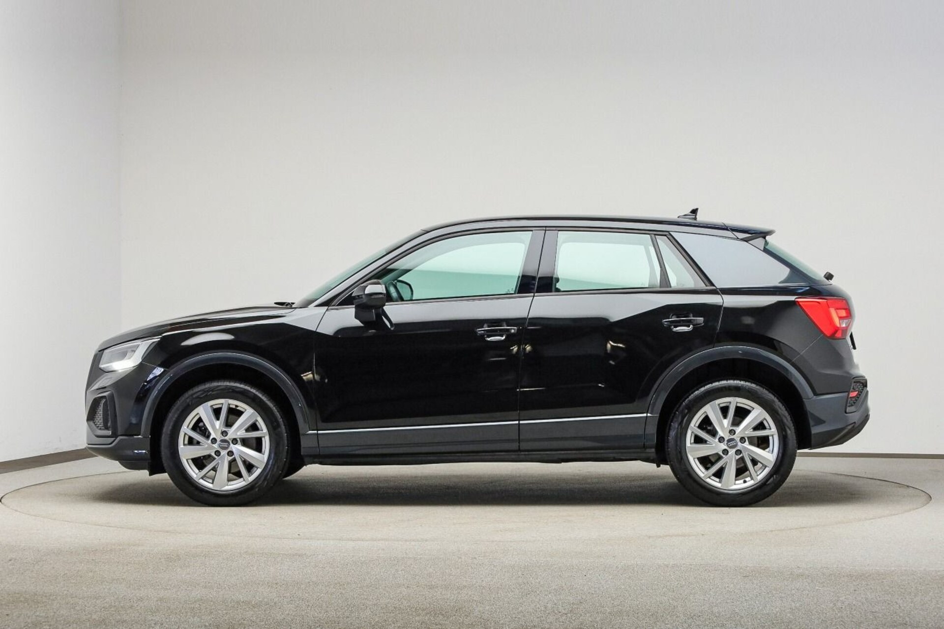 Audi Q2 Advanced