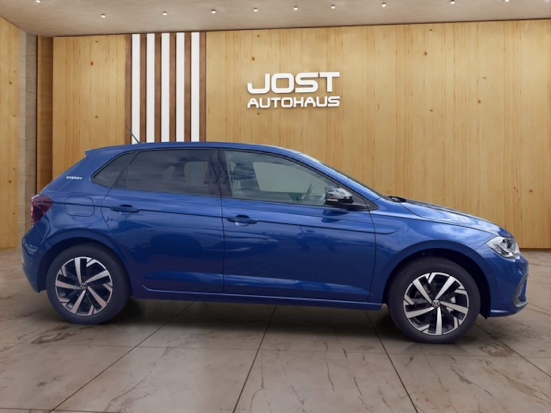 Volkswagen Polo ENERGY