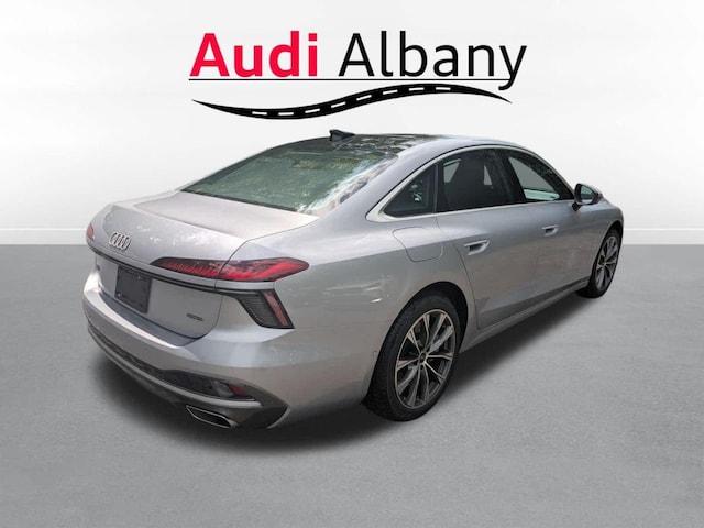2026 Audi A6 Sedan