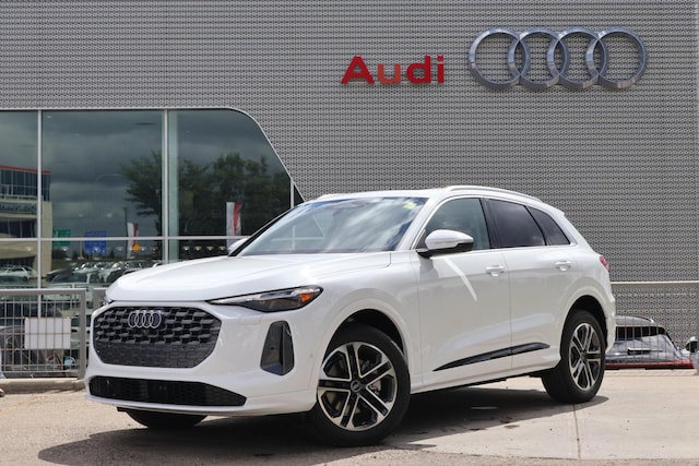 2026 Audi Q5