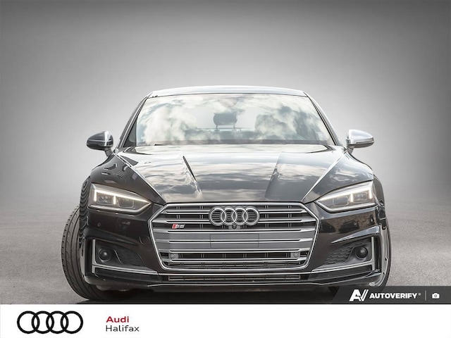 2018 Audi S5 Sportback